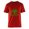 160g adult smooth finish Premium T-shirt Thumbnail