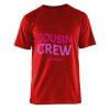 160g adult smooth finish Premium T-shirt Thumbnail