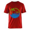 160g adult smooth finish Premium T-shirt Thumbnail