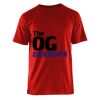 160g adult smooth finish Premium T-shirt Thumbnail