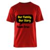 160g adult smooth finish Premium T-shirt Thumbnail