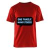 160g adult smooth finish Premium T-shirt Thumbnail