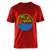 160g adult smooth finish Premium T-shirt Thumbnail