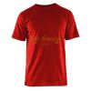 160g adult smooth finish Premium T-shirt Thumbnail