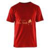 160g adult smooth finish Premium T-shirt Thumbnail