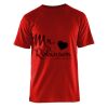 160g adult smooth finish Premium T-shirt Thumbnail