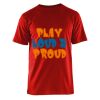 160g adult smooth finish Premium T-shirt Thumbnail