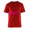 160g adult smooth finish Premium T-shirt Thumbnail