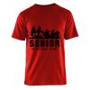 160g adult smooth finish Premium T-shirt Thumbnail