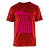 160g adult smooth finish Premium T-shirt Thumbnail