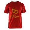 160g adult smooth finish Premium T-shirt Thumbnail