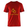 160g adult smooth finish Premium T-shirt Thumbnail
