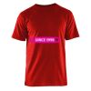160g adult smooth finish Premium T-shirt Thumbnail