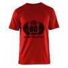 160g adult smooth finish Premium T-shirt Thumbnail