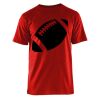 160g adult smooth finish Premium T-shirt Thumbnail