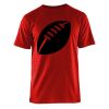 160g adult smooth finish Premium T-shirt Thumbnail