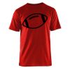 160g adult smooth finish Premium T-shirt Thumbnail