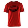 160g adult smooth finish Premium T-shirt Thumbnail