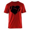 160g adult smooth finish Premium T-shirt Thumbnail