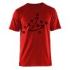 160g adult smooth finish Premium T-shirt Thumbnail