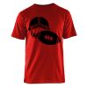 160g adult smooth finish Premium T-shirt Thumbnail