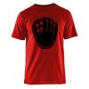 160g adult smooth finish Premium T-shirt Thumbnail