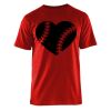 160g adult smooth finish Premium T-shirt Thumbnail