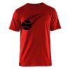 160g adult smooth finish Premium T-shirt Thumbnail