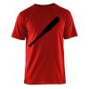 160g adult smooth finish Premium T-shirt Thumbnail