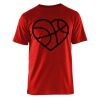 160g adult smooth finish Premium T-shirt Thumbnail