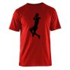 160g adult smooth finish Premium T-shirt Thumbnail
