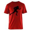 160g adult smooth finish Premium T-shirt Thumbnail