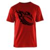 160g adult smooth finish Premium T-shirt Thumbnail