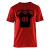 160g adult smooth finish Premium T-shirt Thumbnail