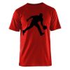 160g adult smooth finish Premium T-shirt Thumbnail