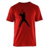 160g adult smooth finish Premium T-shirt Thumbnail