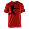 160g adult smooth finish Premium T-shirt Thumbnail