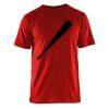160g adult smooth finish Premium T-shirt Thumbnail