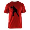 160g adult smooth finish Premium T-shirt Thumbnail