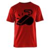 160g adult smooth finish Premium T-shirt Thumbnail