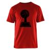 160g adult smooth finish Premium T-shirt Thumbnail