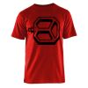 160g adult smooth finish Premium T-shirt Thumbnail