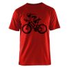 160g adult smooth finish Premium T-shirt Thumbnail