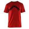 160g adult smooth finish Premium T-shirt Thumbnail