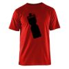 160g adult smooth finish Premium T-shirt Thumbnail