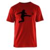 160g adult smooth finish Premium T-shirt Thumbnail