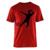 160g adult smooth finish Premium T-shirt Thumbnail