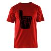 160g adult smooth finish Premium T-shirt Thumbnail