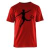 160g adult smooth finish Premium T-shirt Thumbnail