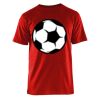 160g adult smooth finish Premium T-shirt Thumbnail